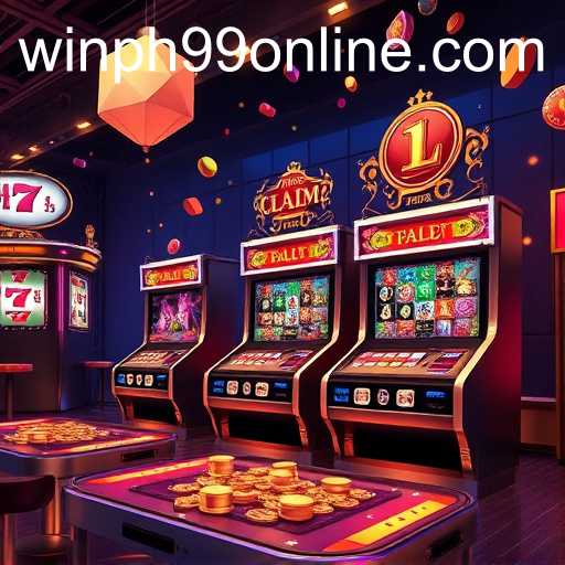 Exploring the Thrilling World of Online Slots: A Deep Dive into winph99